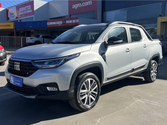 FIAT STRADA 1.3 FIREFLY FLEX VOLCANO CD CVT